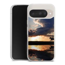 Silikoni Suojakuori läpinäkyvä