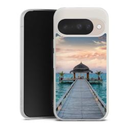 Silikoni Suojakuori läpinäkyvä