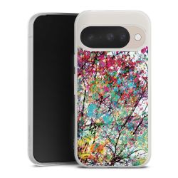 Silikoni Suojakuori läpinäkyvä