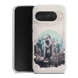 Silikoni Suojakuori läpinäkyvä