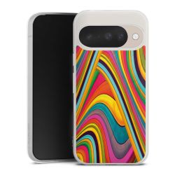 Silikoni Suojakuori läpinäkyvä