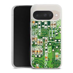 Silikoni Suojakuori läpinäkyvä