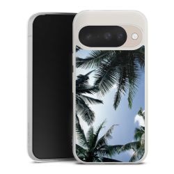 Silikoni Suojakuori läpinäkyvä