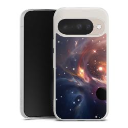 Silikoni Suojakuori läpinäkyvä