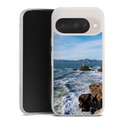 Silikoni Suojakuori läpinäkyvä