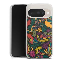 Silikoni Suojakuori läpinäkyvä