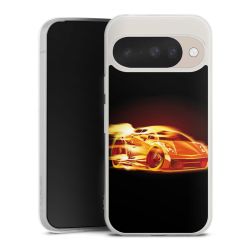 Silikoni Suojakuori läpinäkyvä