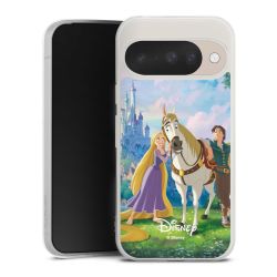 Silikoni Suojakuori läpinäkyvä