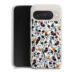 Silikoni Suojakuori läpinäkyvä