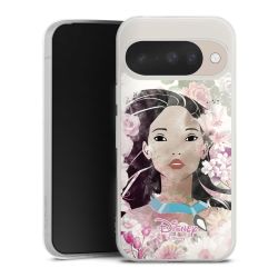 Silikoni Suojakuori läpinäkyvä