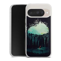 Silikoni Suojakuori läpinäkyvä