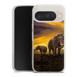 Silikoni Suojakuori läpinäkyvä