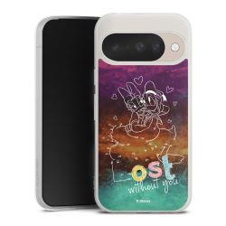 Silikoni Suojakuori läpinäkyvä