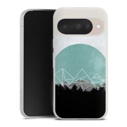 Silikoni Suojakuori läpinäkyvä