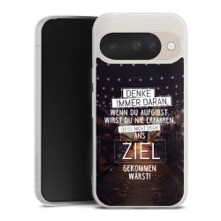 Silikon Case transparent