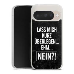 Silikon Case transparent