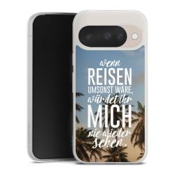 Silikon Case transparent