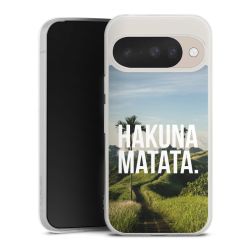 Silicone Case transparent