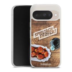 Silikon Case transparent