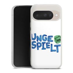 Silikon Case transparent