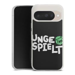 Silikon Case transparent