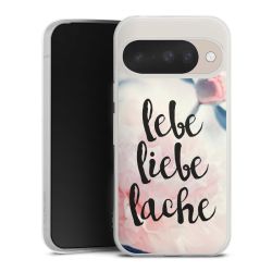 Silikon Case transparent