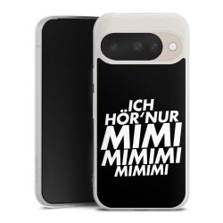 Silikon Case transparent