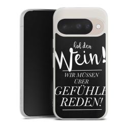 Silikon Case transparent