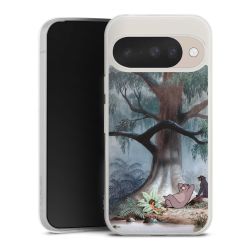 Silikoni Suojakuori läpinäkyvä