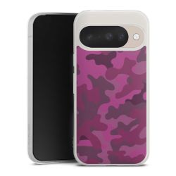 Silikoni Suojakuori läpinäkyvä