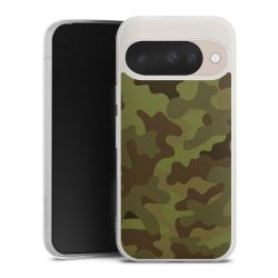 Silikoni Suojakuori läpinäkyvä