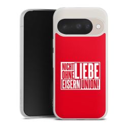 Silikon Case transparent