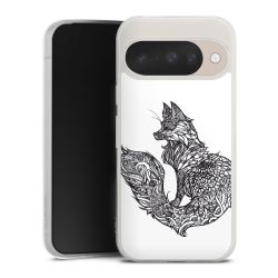 Silikoni Suojakuori läpinäkyvä