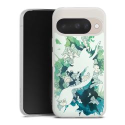 Silikoni Suojakuori läpinäkyvä