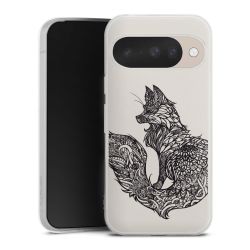 Silikoni Suojakuori läpinäkyvä