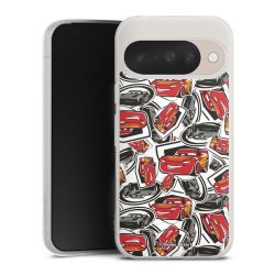 Silikoni Suojakuori läpinäkyvä