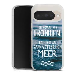 Silikon Case transparent