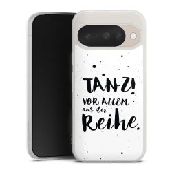 Silikon Case transparent