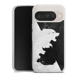 Silikoni Suojakuori läpinäkyvä