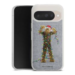 Silikoni Suojakuori läpinäkyvä