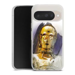 Silikoni Suojakuori läpinäkyvä