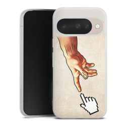 Silikoni Suojakuori läpinäkyvä