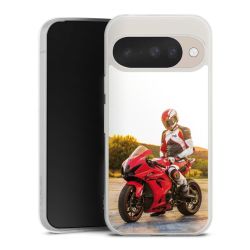 Silikon Case transparent