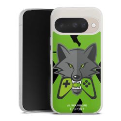 Silikon Case transparent