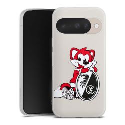 Silikon Case transparent