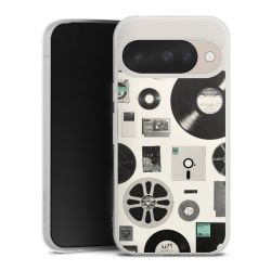 Silikoni Suojakuori läpinäkyvä