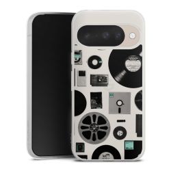 Silikoni Suojakuori läpinäkyvä