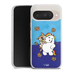 Silikon Case transparent