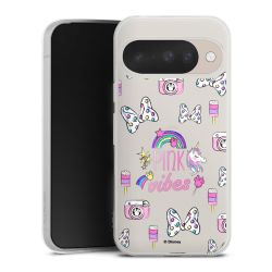 Silikoni Suojakuori läpinäkyvä