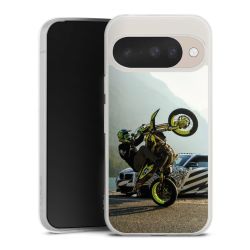 Silikon Case transparent